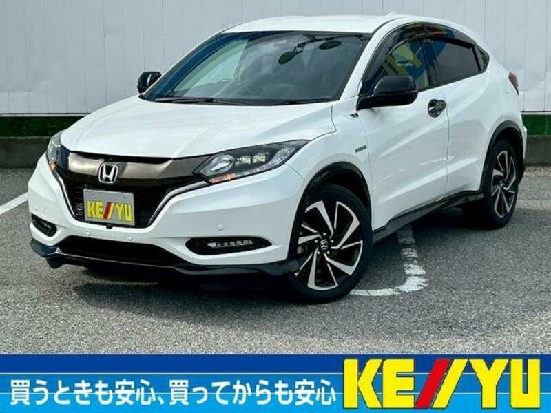 HONDA VEZEL