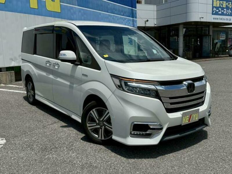 STEPWAGON SPADA