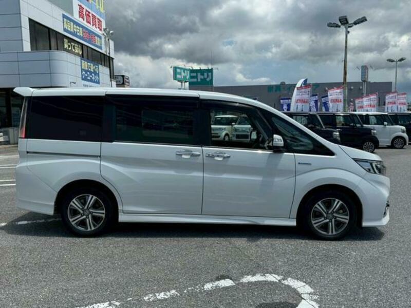 STEPWAGON SPADA