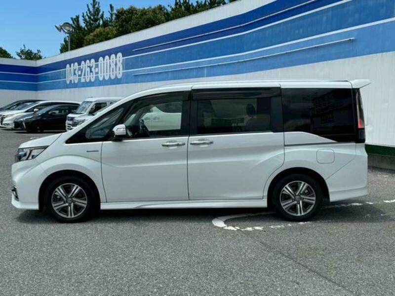 STEPWAGON SPADA