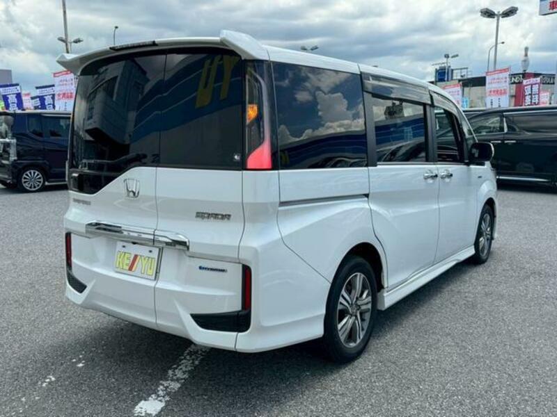 STEPWAGON SPADA
