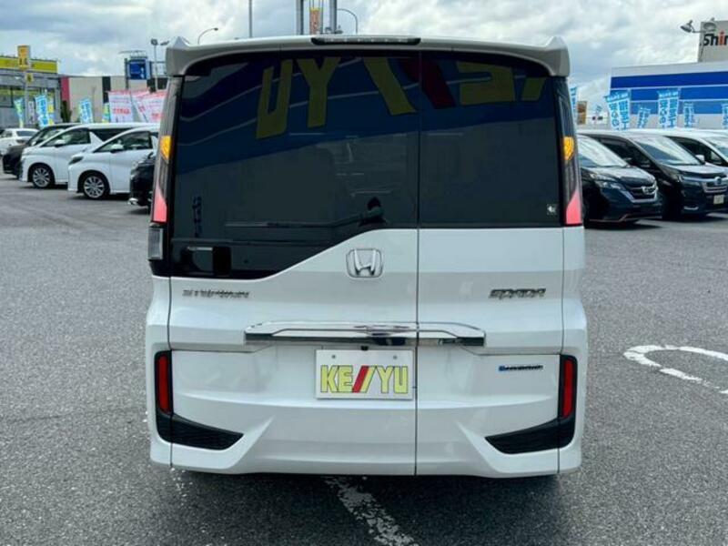 STEPWAGON SPADA