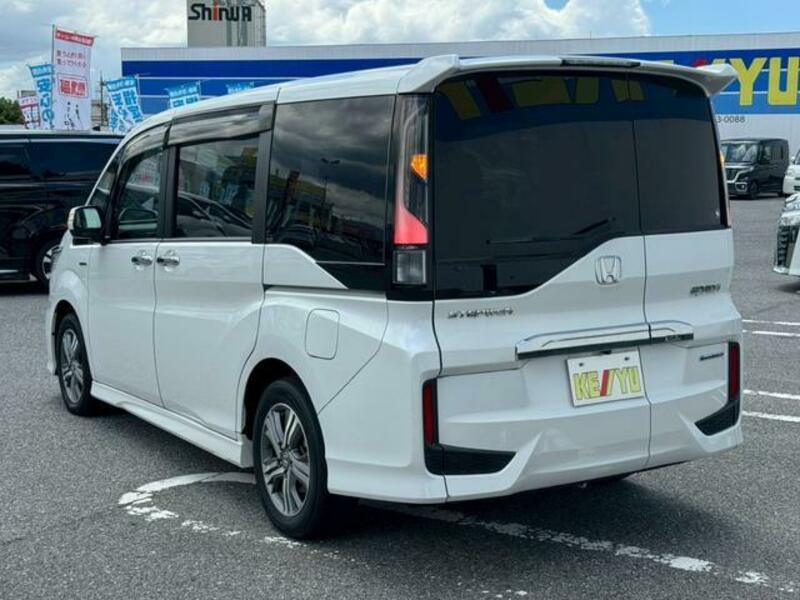 STEPWAGON SPADA