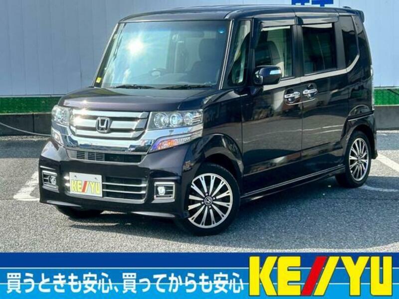 HONDA N BOX CUSTOM