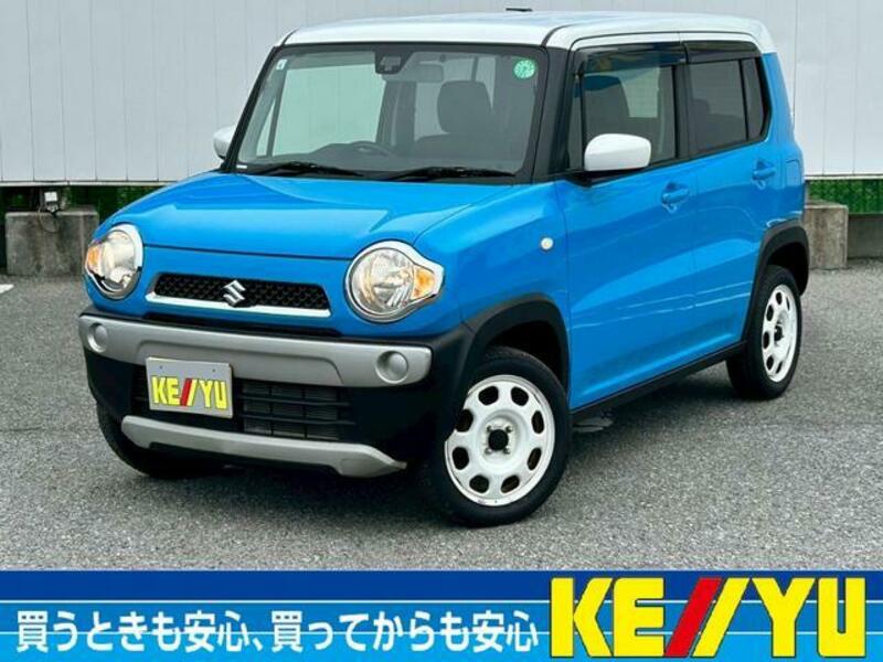 SUZUKI HUSTLER