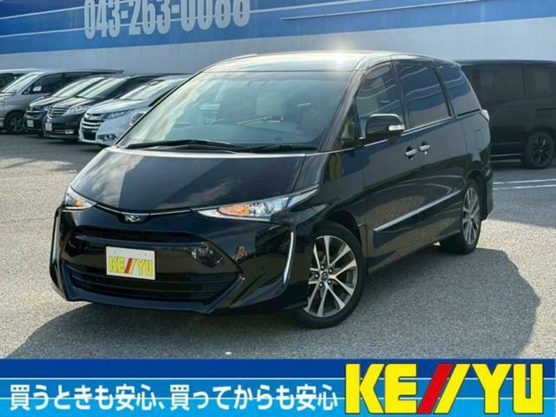 TOYOTA ESTIMA
