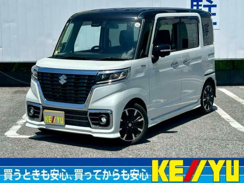 SUZUKI SPACIA CUSTOM