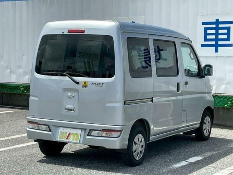 HIJET CARGO