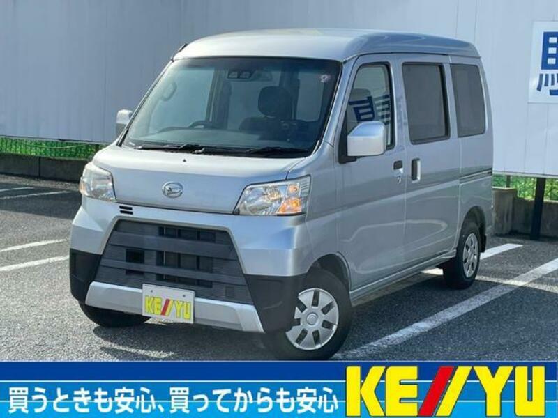 DAIHATSU HIJET CARGO