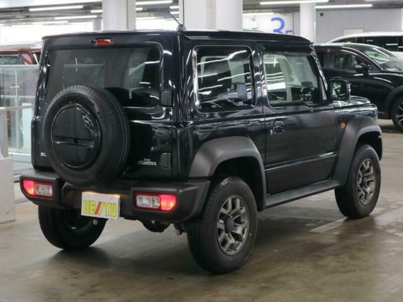 JIMNY SIERRA