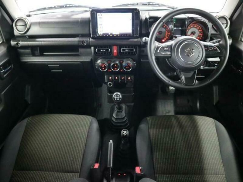 JIMNY SIERRA