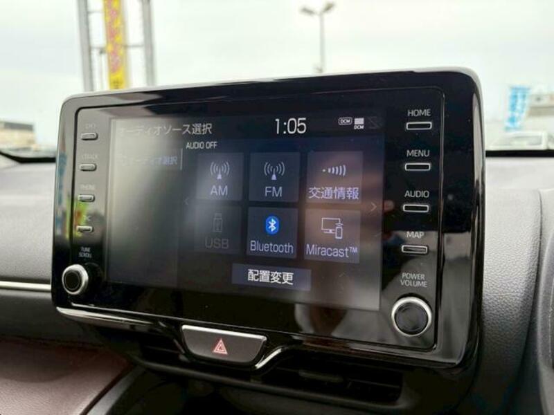 YARIS CROSS