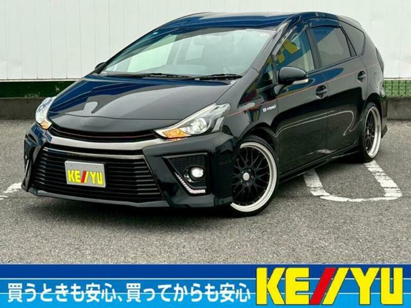 PRIUS ALPHA-0