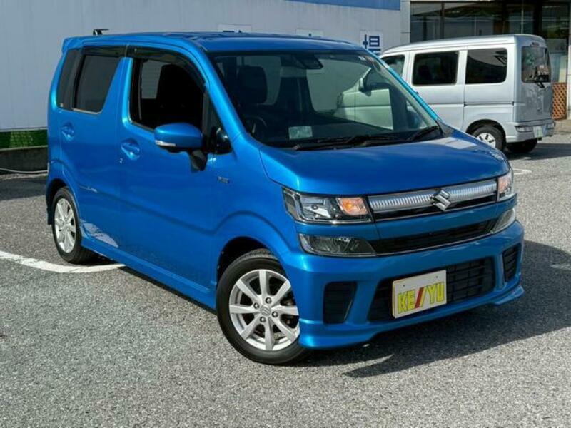 WAGON R
