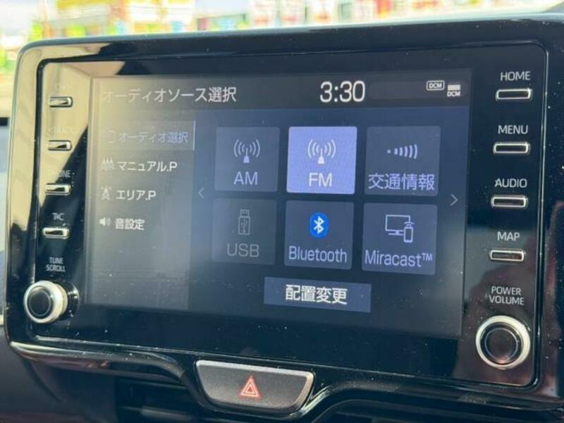 YARIS CROSS