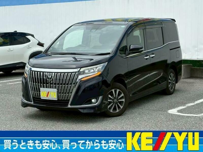 TOYOTA ESQUIRE