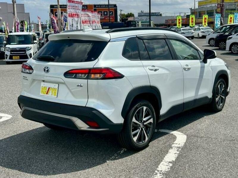 COROLLA CROSS