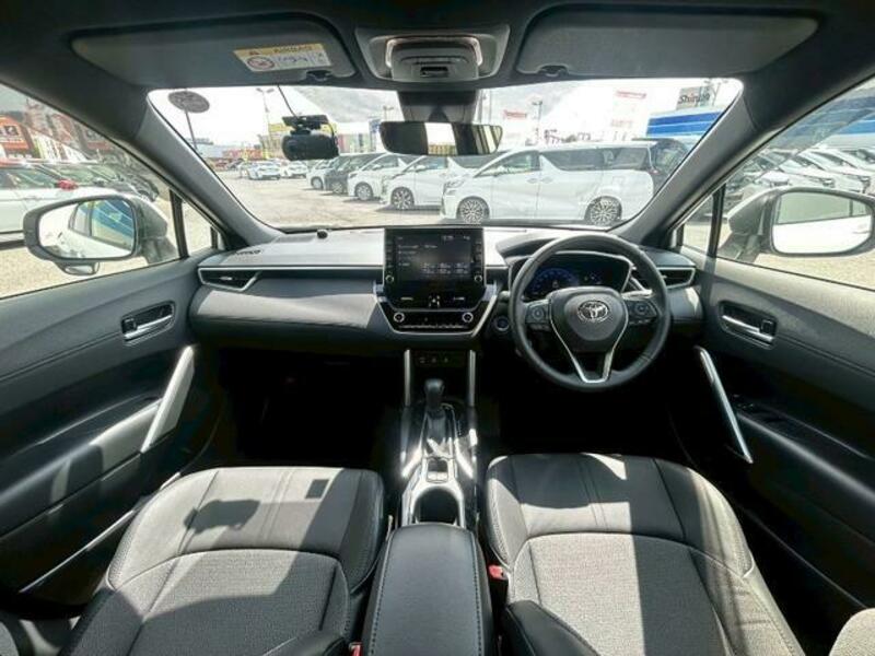 COROLLA CROSS