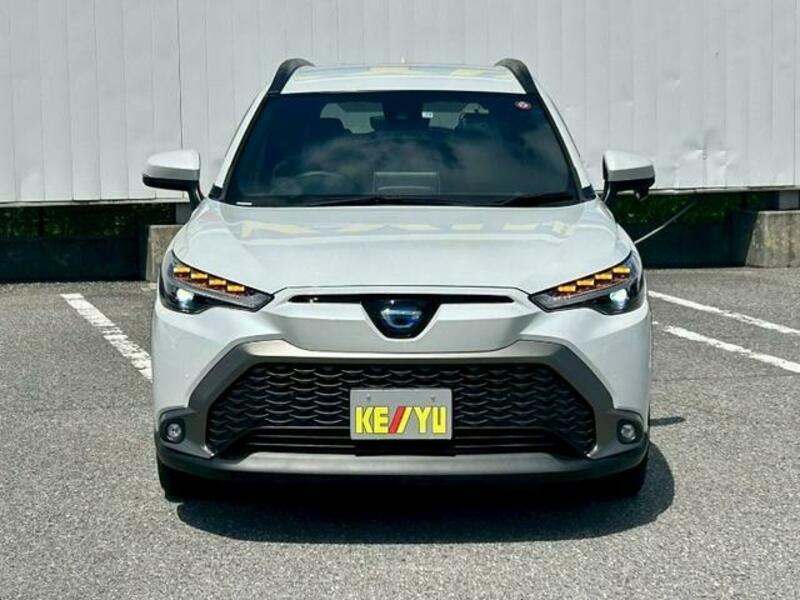 COROLLA CROSS