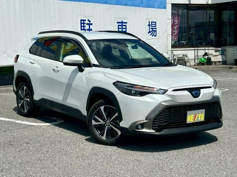 COROLLA CROSS