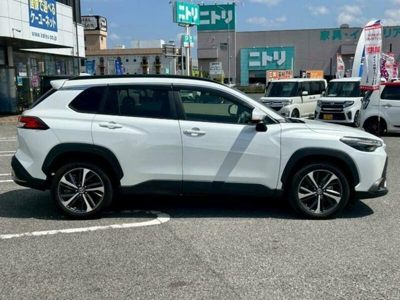 COROLLA CROSS