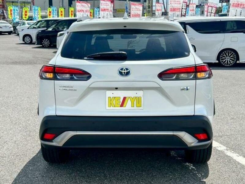 COROLLA CROSS