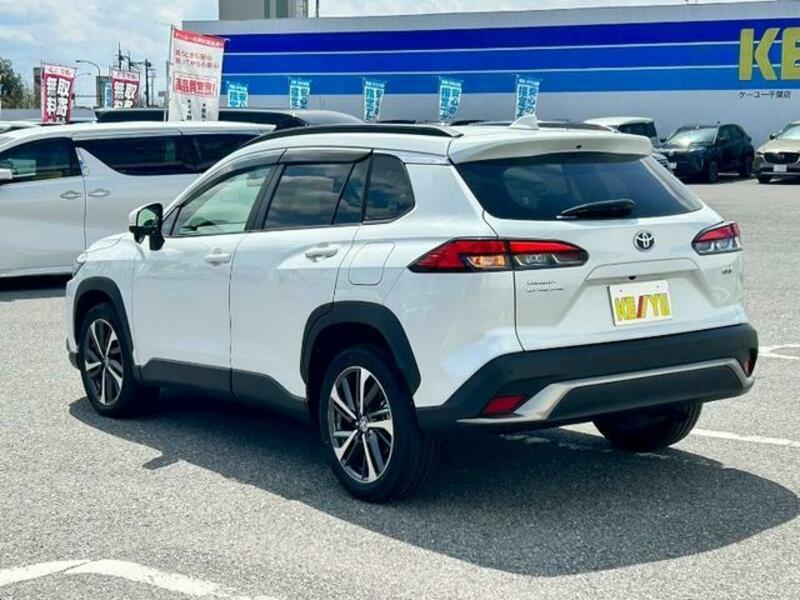 COROLLA CROSS