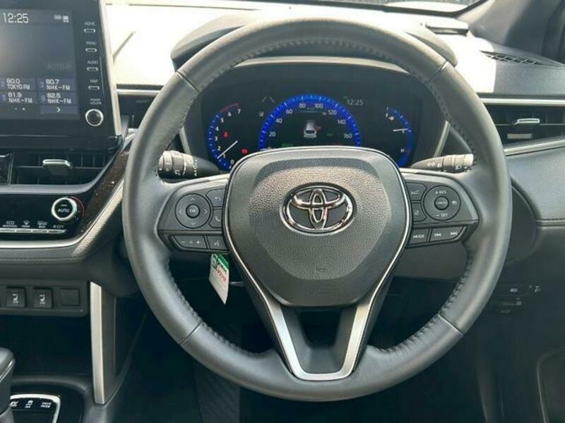 COROLLA CROSS
