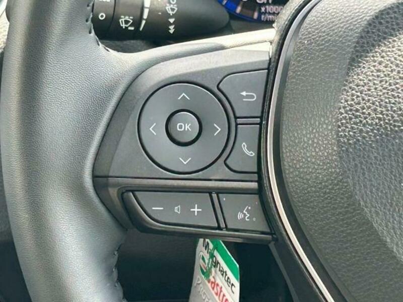 COROLLA CROSS