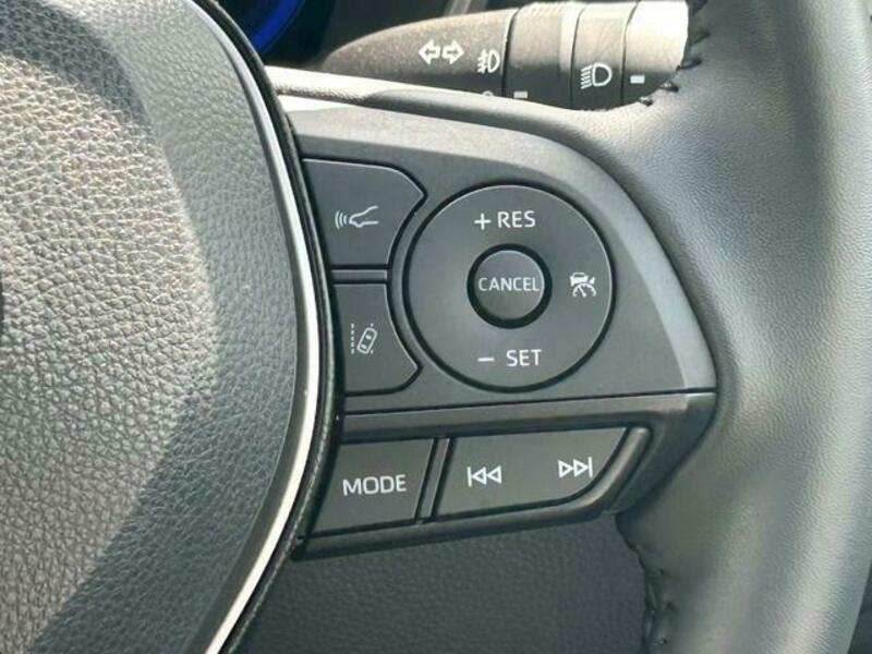 COROLLA CROSS