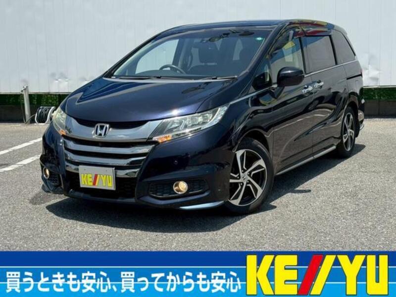 HONDA ODYSSEY