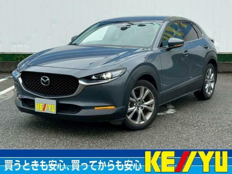 MAZDA CX-30