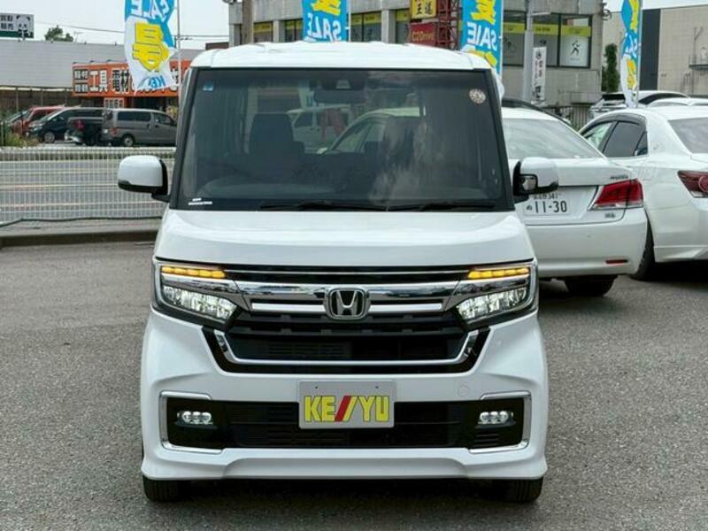 N BOX CUSTOM