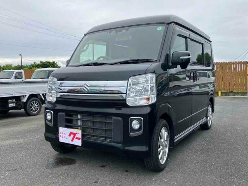SUZUKI EVERY WAGON