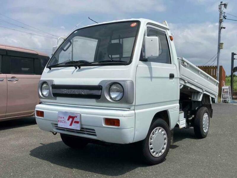 SUZUKI CARRY TRUCK