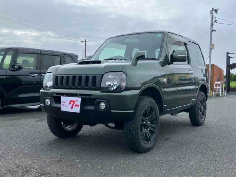 SUZUKI JIMNY