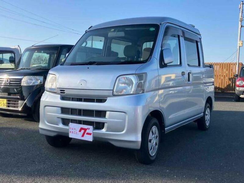 DAIHATSU HIJET CARGO