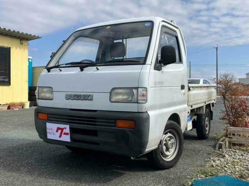 SUZUKI CARRY TRUCK