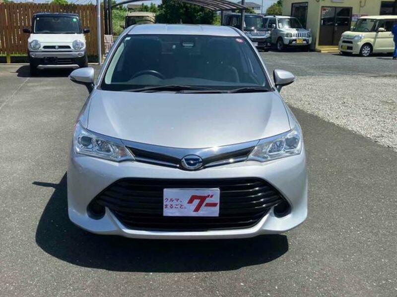 COROLLA FIELDER
