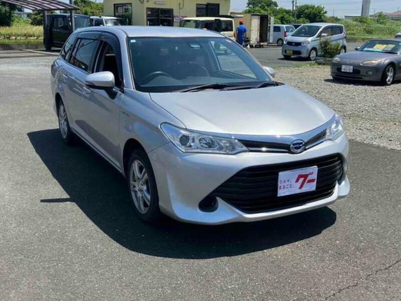 COROLLA FIELDER