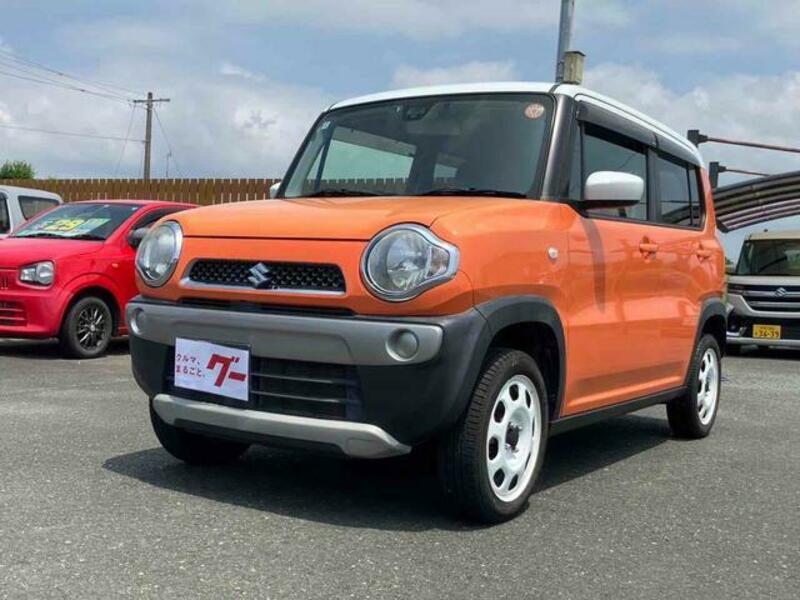 SUZUKI HUSTLER