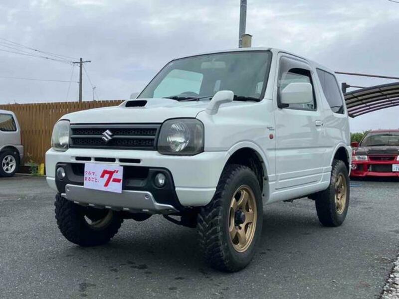 SUZUKI JIMNY