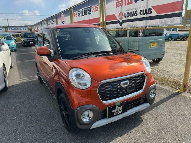 DAIHATSU CAST