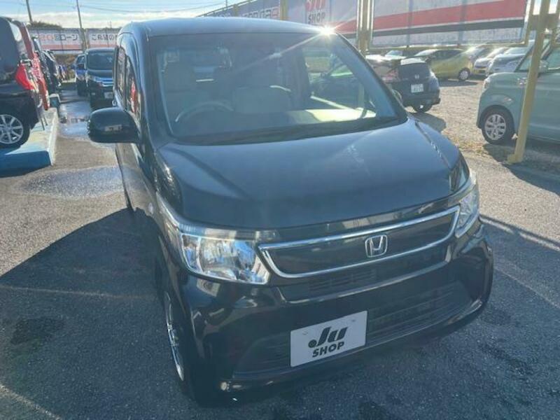 HONDA N WGN
