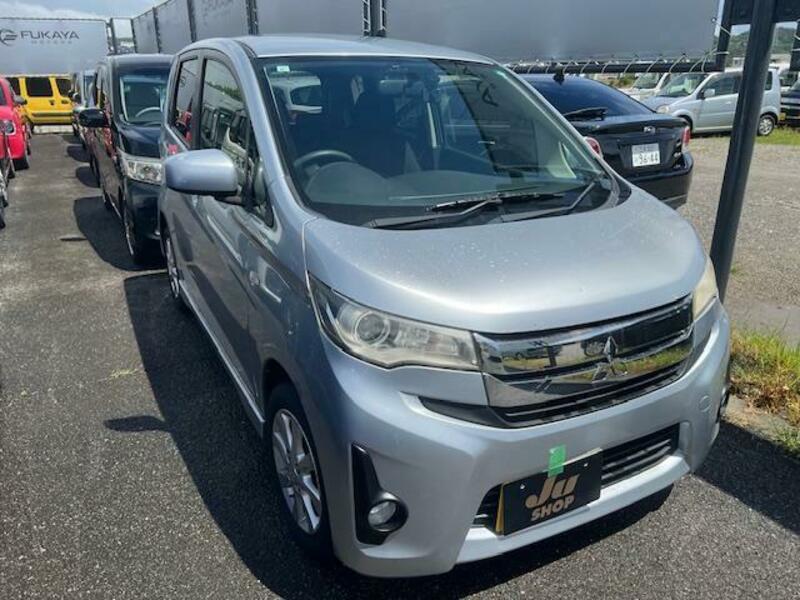 MITSUBISHI EK CUSTOM