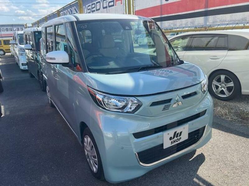 MITSUBISHI EK SPACE