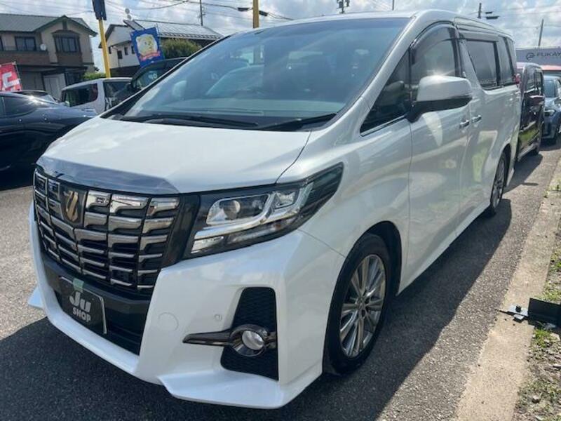 ALPHARD
