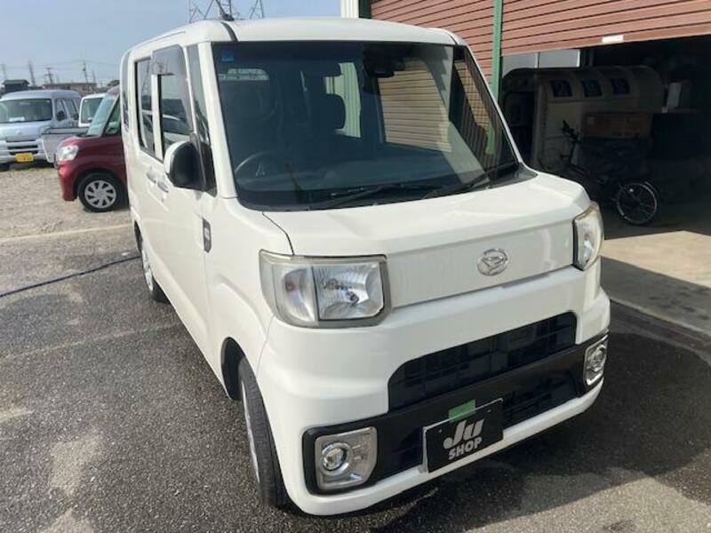 HIJET CADDIE-0