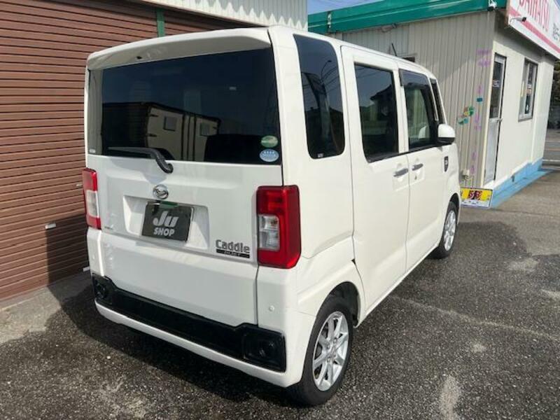 HIJET CADDIE