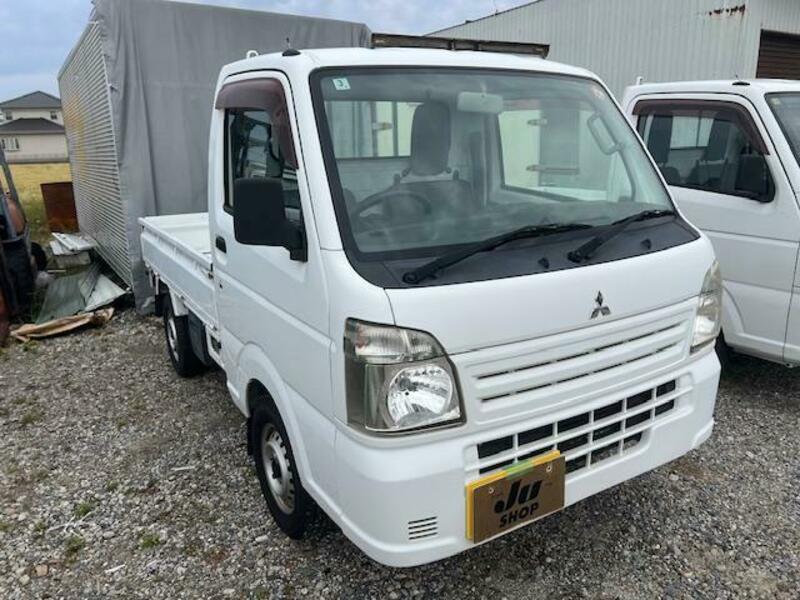 MITSUBISHI MINICAB TRUCK
